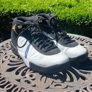 Jordan Jumpman Pro